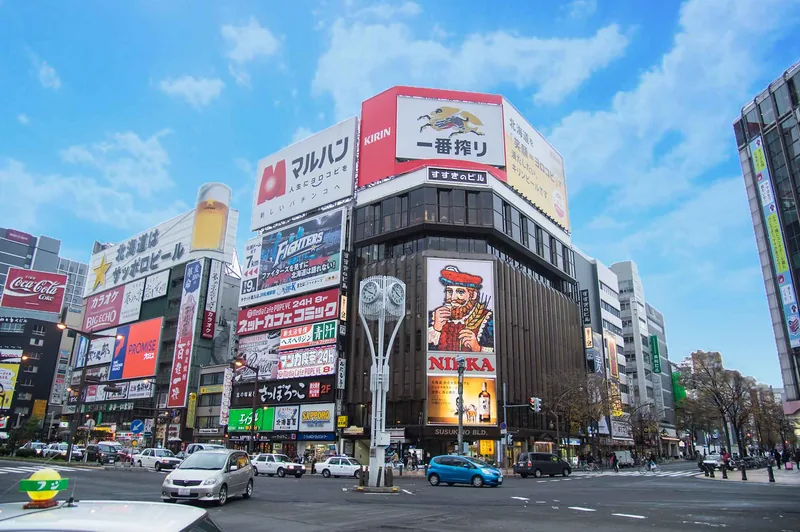 APRグループが展開する店舗のイメージ